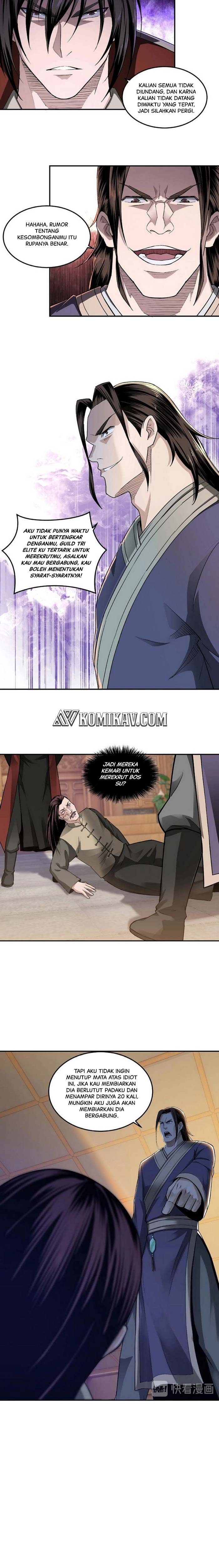 Greatest Boss System Chapter 19 Gambar 3